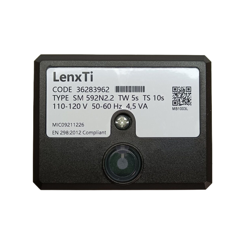 LenxTi SM592N2.2 36283962 Burner Controller