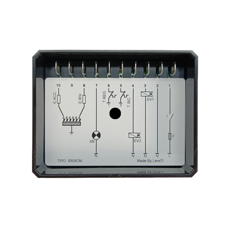 LenxTi SR3/CM.0 18033001 Burner Controller