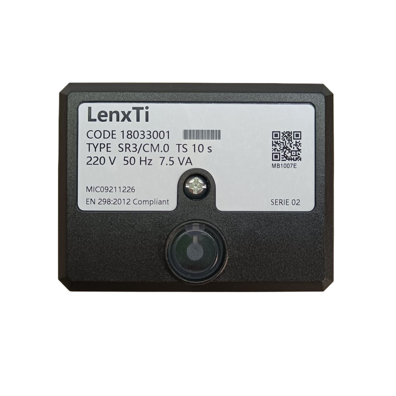 LenxTi SR3/CM.0 18033001 Burner Controller