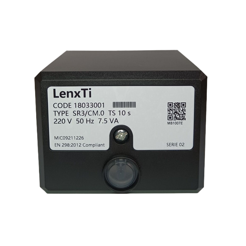 LenxTi SR3/CM.0 18033001 Burner Controller