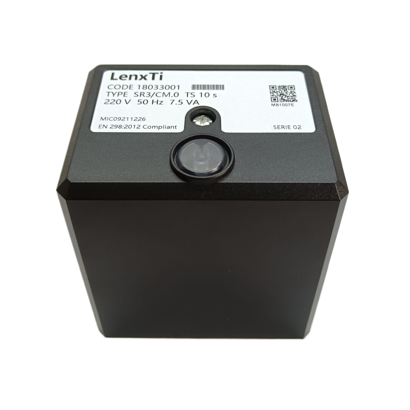 LenxTi SR3/CM.0 18033001 Burner Controller