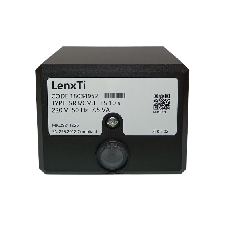 LenxTi SR3/CM.F 18034952 Burner Controller