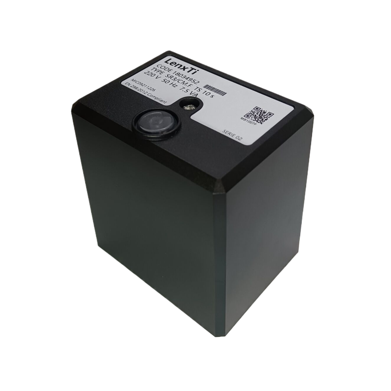 LenxTi SR3/CM.F 18034952 Burner Controller