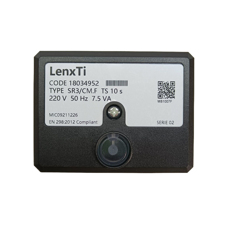 LenxTi SR3/CM.F 18034952 Burner Controller