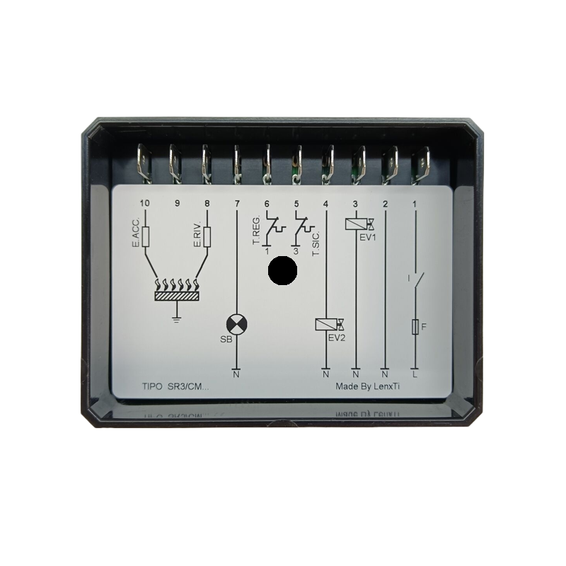 LenxTi SR3/CM.F 18034952 Burner Controller