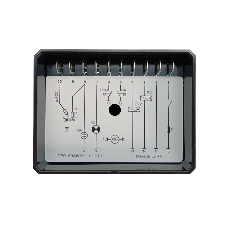 LenxTi SR3/TR.15 18025201 Burner Controller