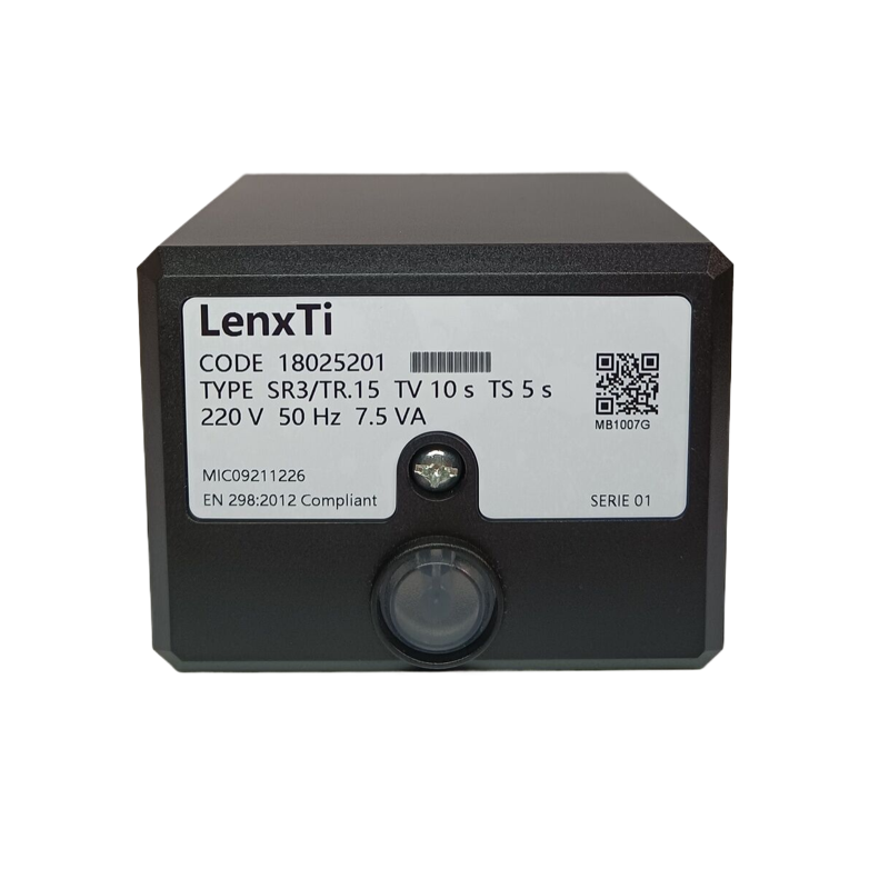 LenxTi SR3/TR.15 18025201 Burner Controller
