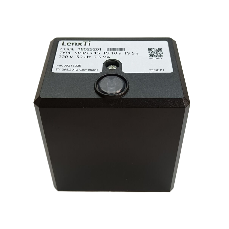 LenxTi SR3/TR.15 18025201 Burner Controller