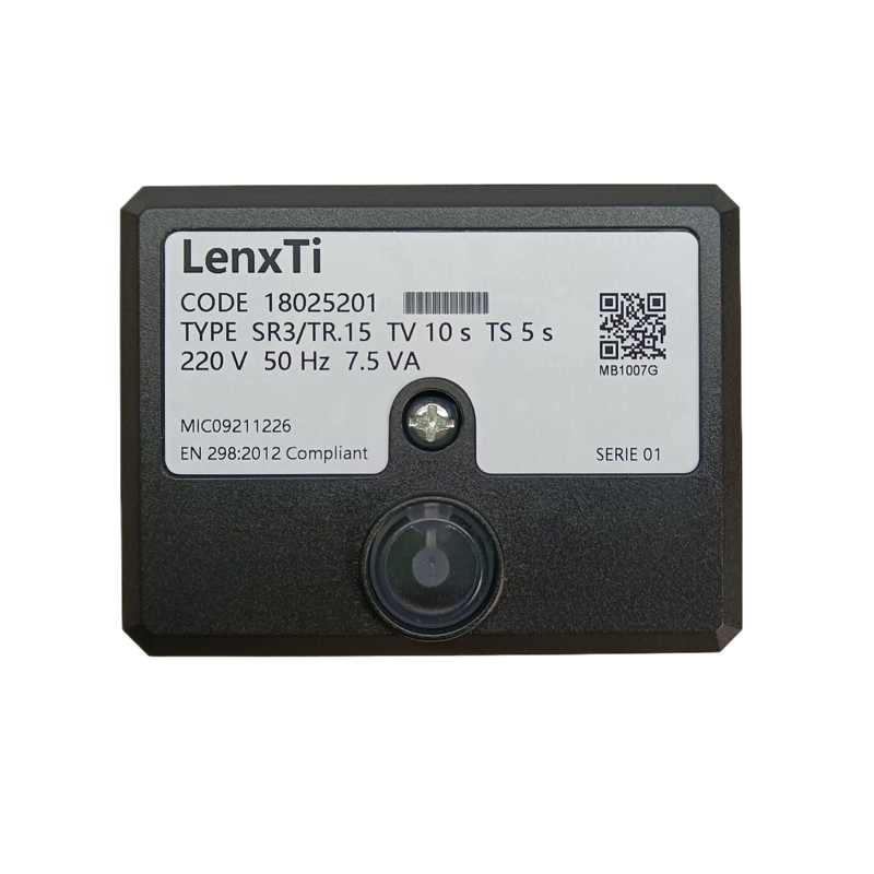 LenxTi SR3/TR.15 18025201 Burner Controller