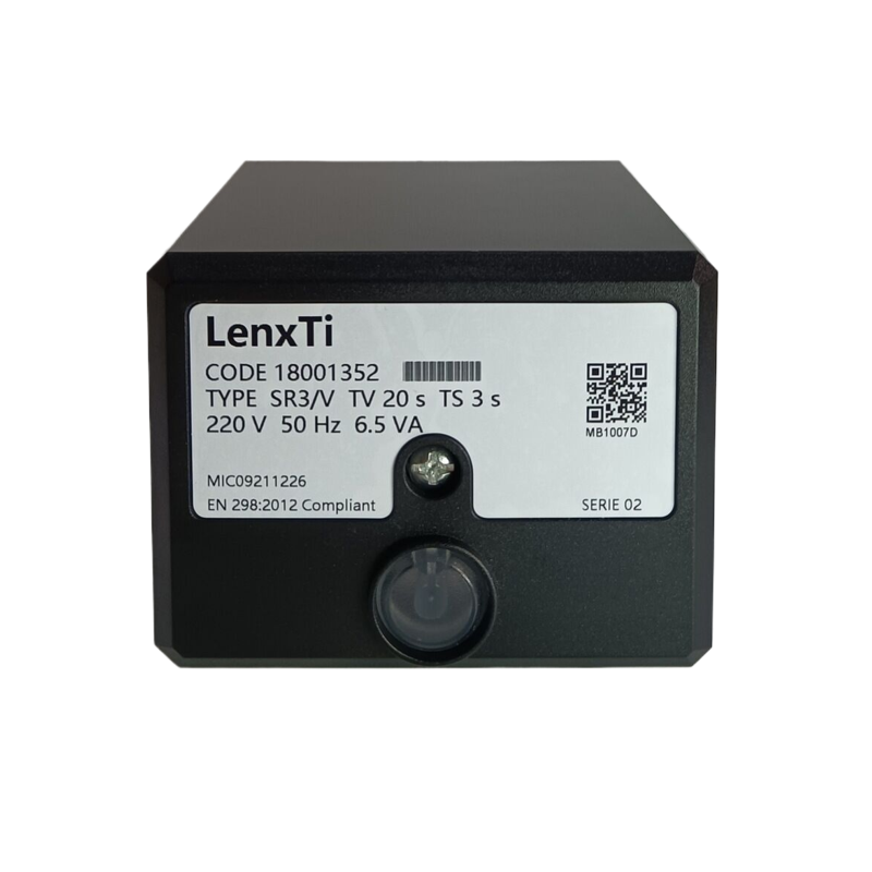 LenxTi SR3/V 18001352 Burner Controller