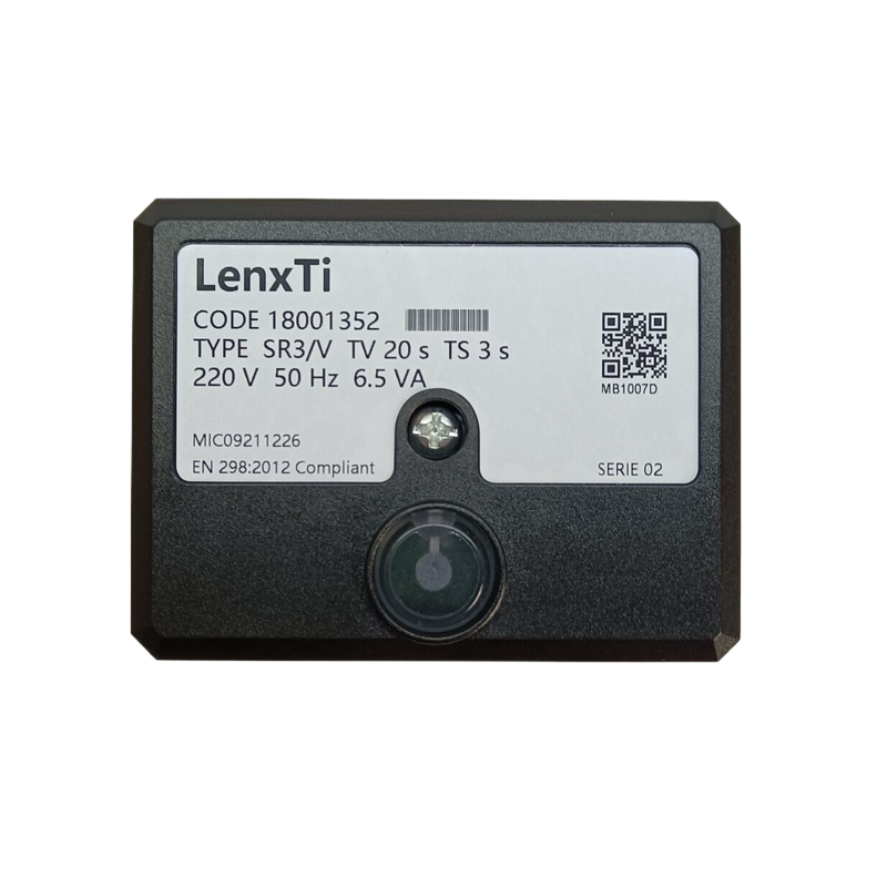 LenxTi SR3/V 18001352 Burner Controller