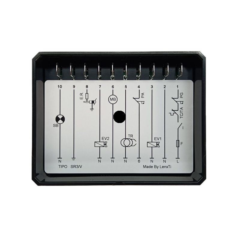 LenxTi SR3/V 18001352 Burner Controller