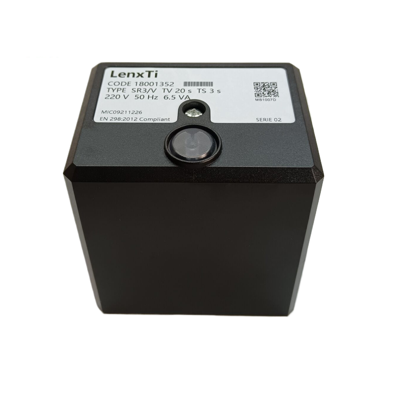 LenxTi SR3/V 18001352 Burner Controller