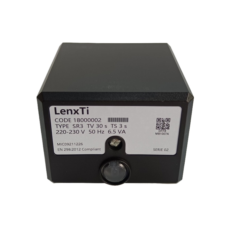 LenxTi SR3 18000002 Burner Controller