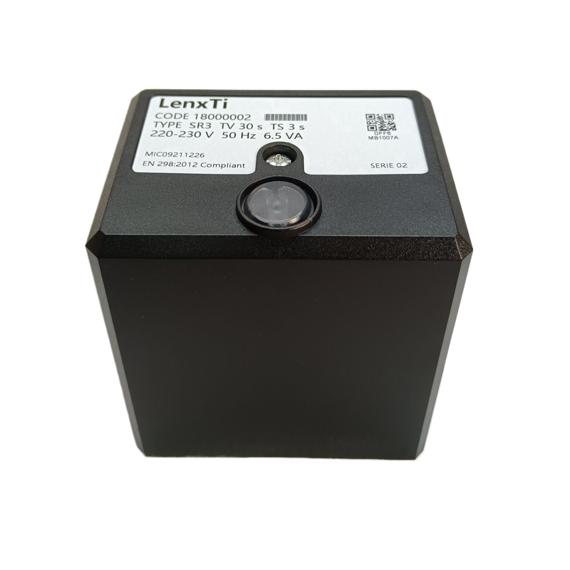LenxTi SR3 18000002 Burner Controller