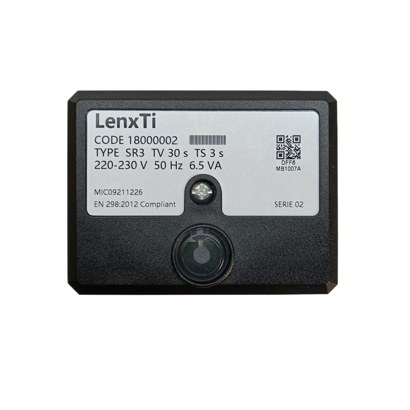 LenxTi SR3 18000002 Burner Controller