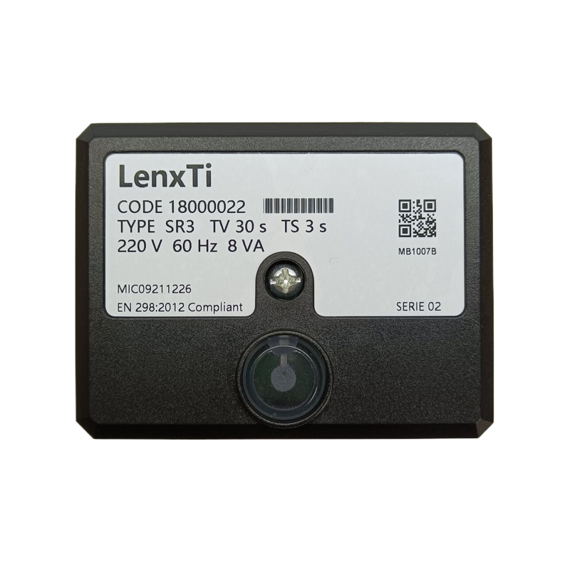 LenxTi SR3 18000022 Burner Controller