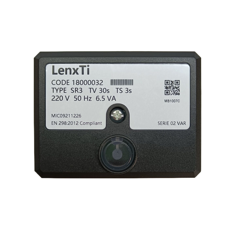 LenxTi SR3 18000032 Burner Controller