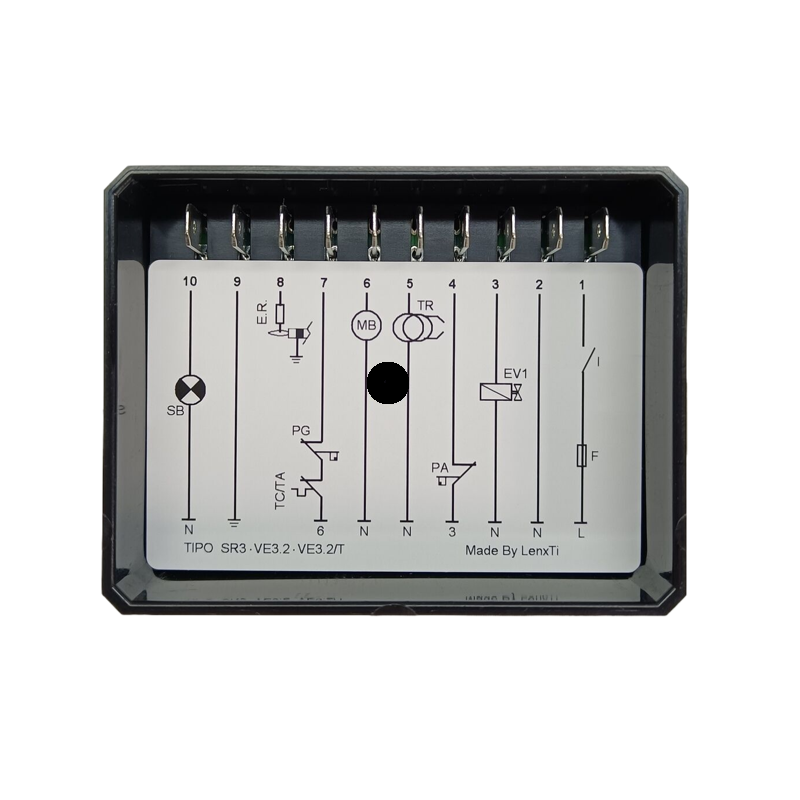 LenxTi SR3 18000032 Burner Controller