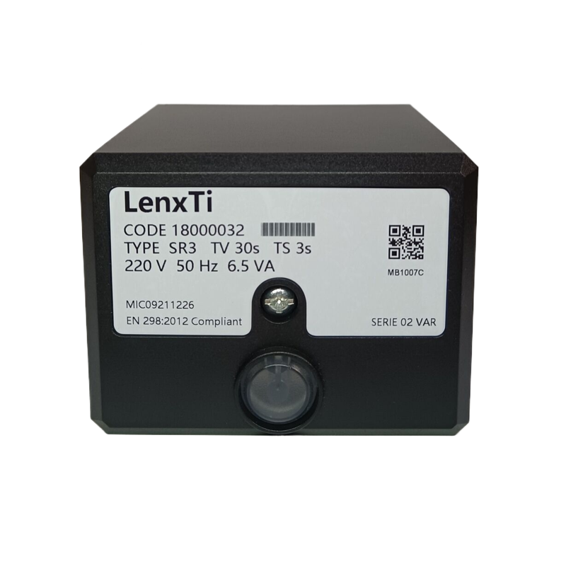 LenxTi SR3 18000032 Burner Controller