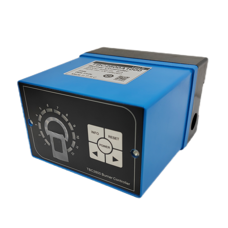 LenxTi TBC2800A1000 Digital Burner Controller