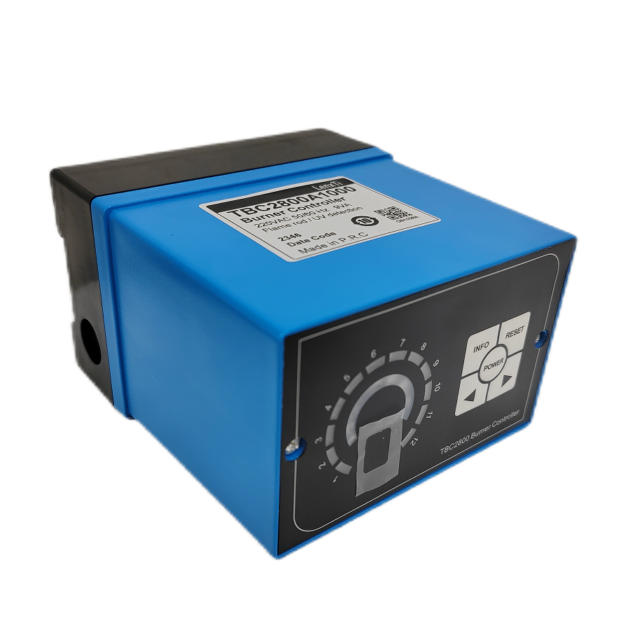 LenxTi TBC2800A1000 Digital Burner Controller