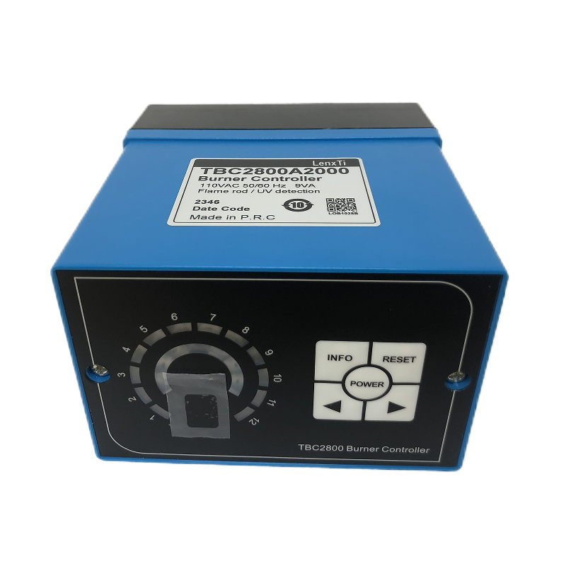 LenxTi TBC2800A2000 Digital Burner Controller