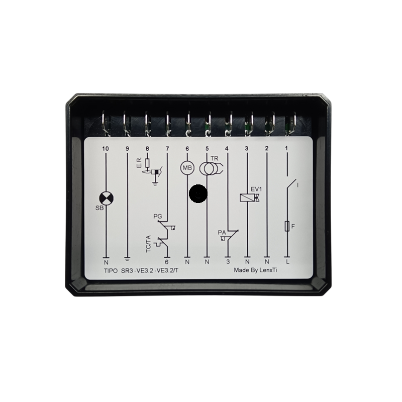 LenxTi VE3.2 18006005 Burner Controller