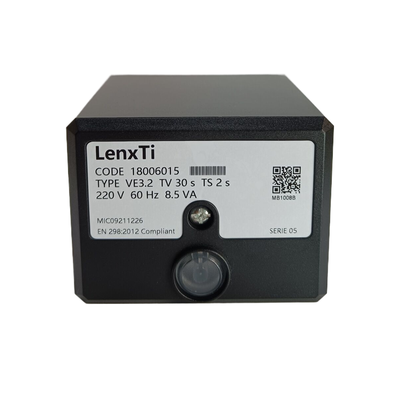 LenxTi VE3.2 18006015 Burner Controller