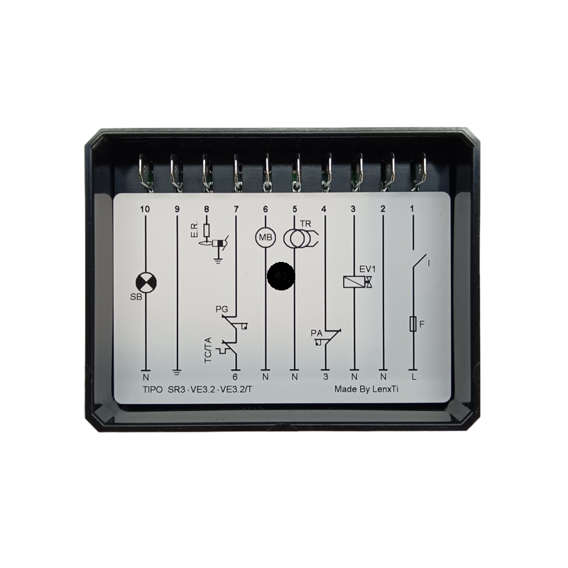 LenxTi VE3.2 18006015 Burner Controller