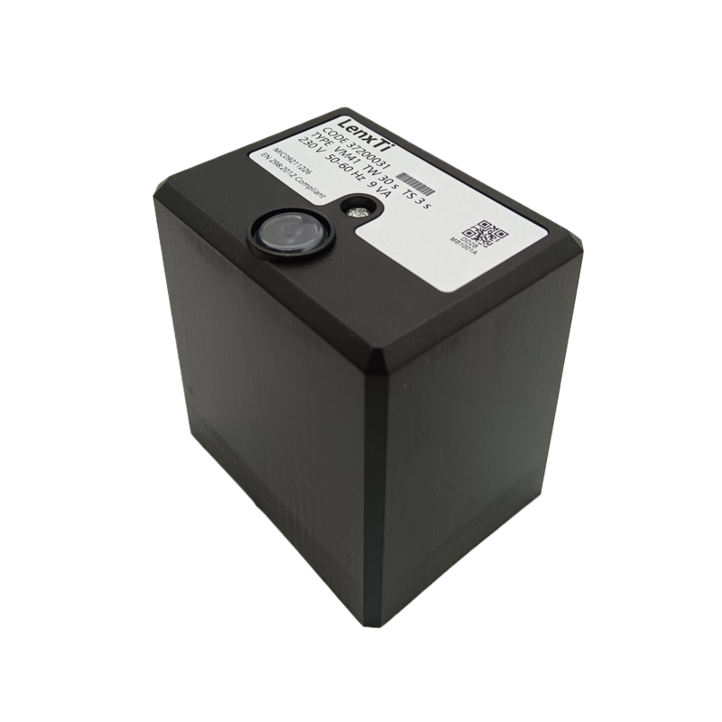 LenxTi VM41 37200031 Burner Controller Automatic Control Systems For Forced Draught Burners For Gaseous Fuels
