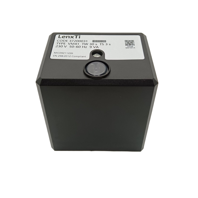 LenxTi VM41 37200031 Burner Controller Automatic Control Systems For Forced Draught Burners For Gaseous Fuels