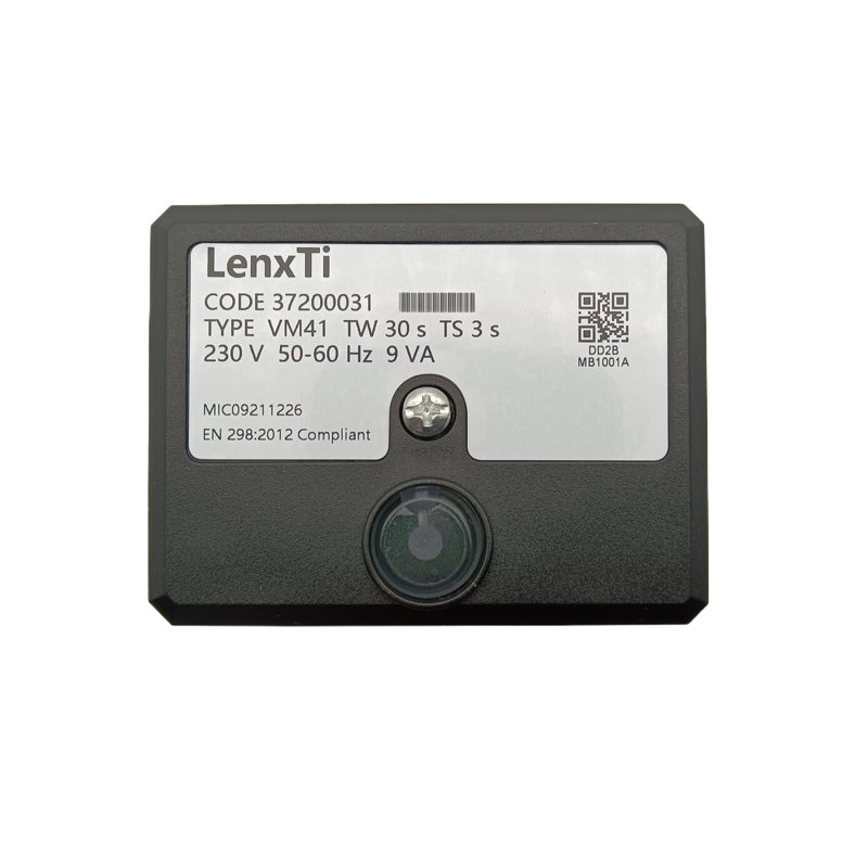 LenxTi VM41 37200031 Burner Controller Automatic Control Systems For Forced Draught Burners For Gaseous Fuels