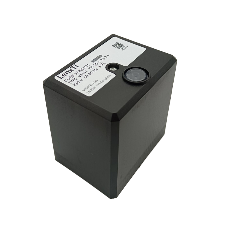 LenxTi VM41 37200031 Burner Controller Automatic Control Systems For Forced Draught Burners For Gaseous Fuels