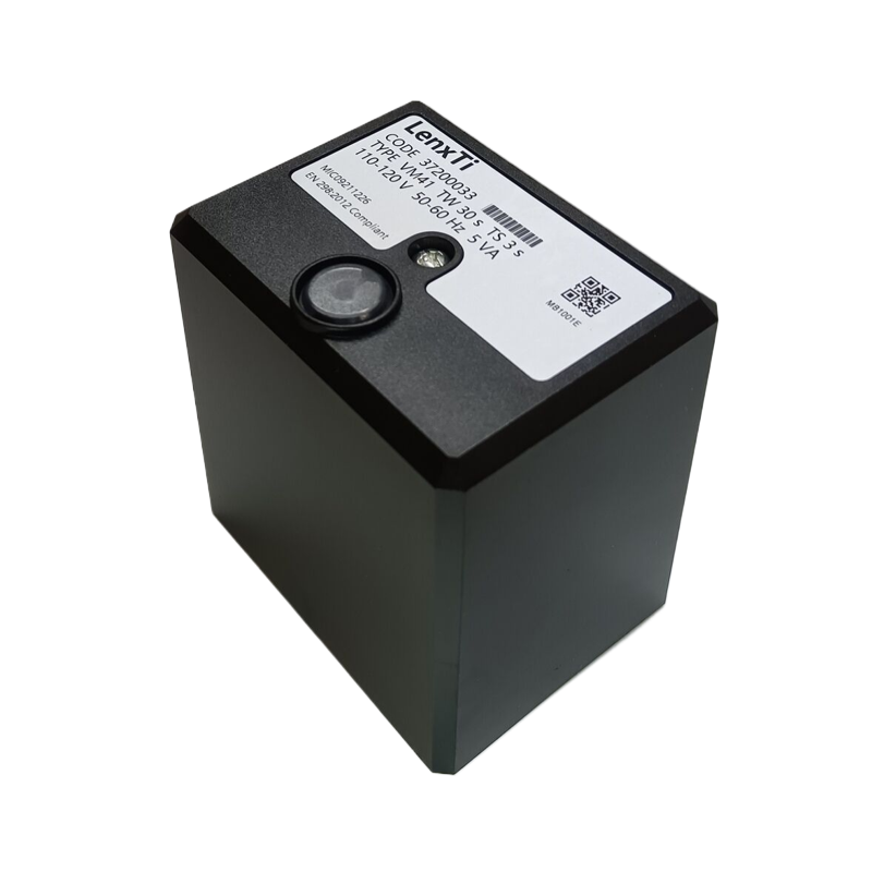 LenxTi VM41 37200033 Burner Controller Automatic Control Systems For Forced Draught Burners For Gaseous Fuels