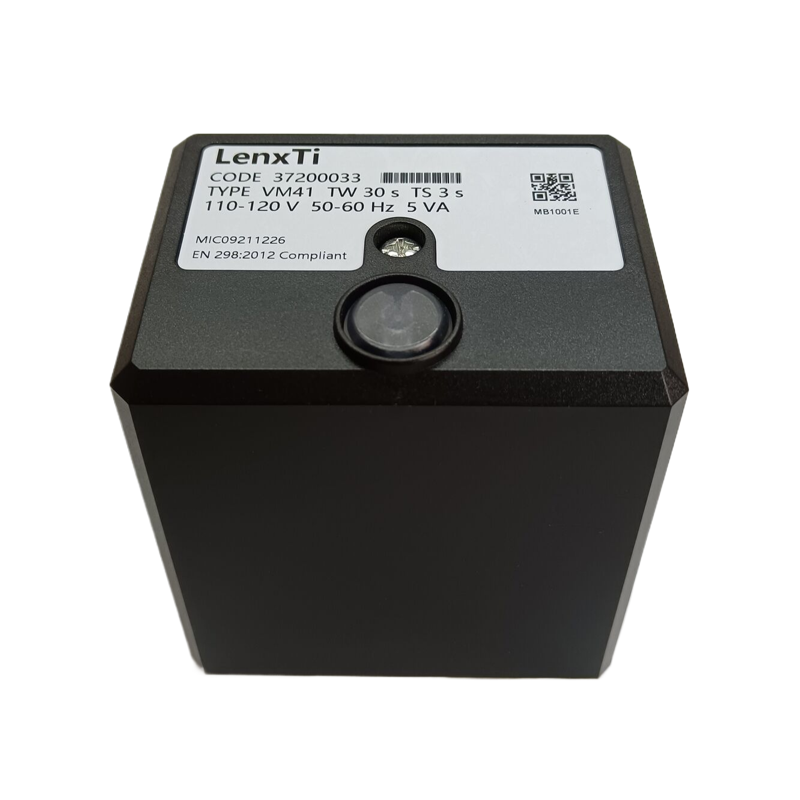 LenxTi VM41 37200033 Burner Controller Automatic Control Systems For Forced Draught Burners For Gaseous Fuels