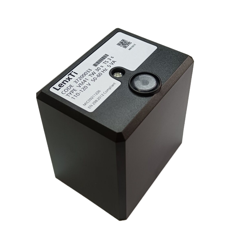 LenxTi VM41 37200033 Burner Controller Automatic Control Systems For Forced Draught Burners For Gaseous Fuels