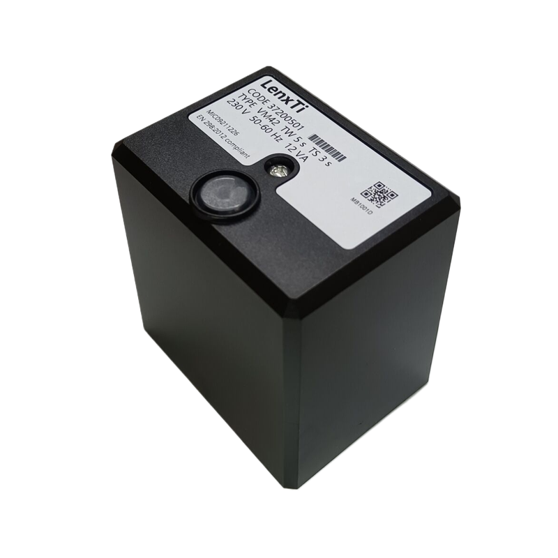 LenxTi VM42 37200501 Burner Controller Automatic Control Systems For Forced Draught Burners For Gaseous Fuels