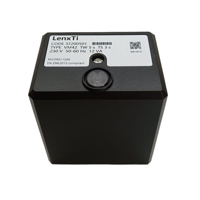 LenxTi VM42 37200501 Burner Controller Automatic Control Systems For Forced Draught Burners For Gaseous Fuels