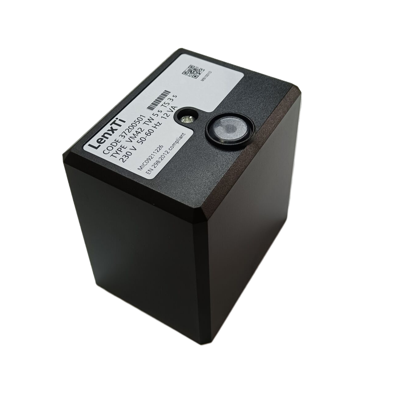 LenxTi VM42 37200501 Burner Controller Automatic Control Systems For Forced Draught Burners For Gaseous Fuels