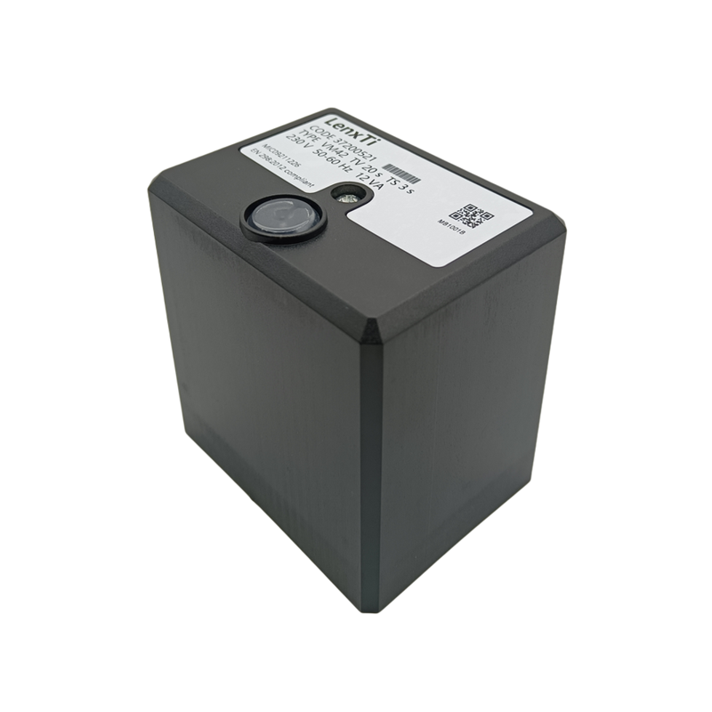 LenxTi VM42 37200521 Burner Controller Automatic Control Systems For Forced Draught Burners For Gaseous Fuels