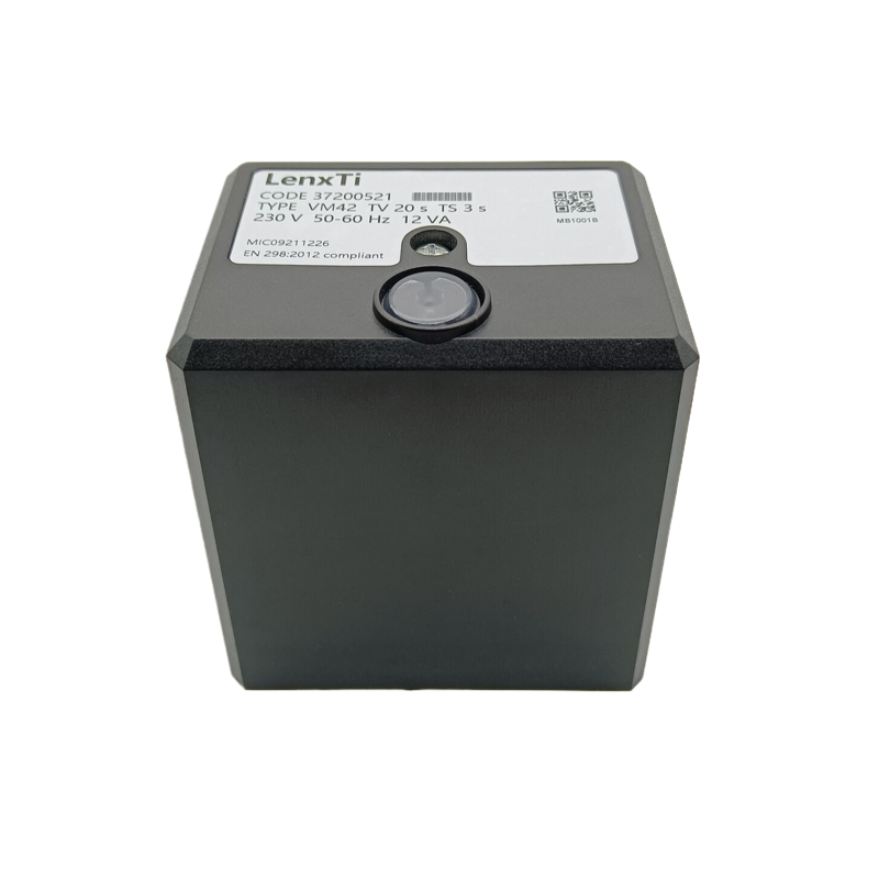 LenxTi VM42 37200521 Burner Controller Automatic Control Systems For Forced Draught Burners For Gaseous Fuels