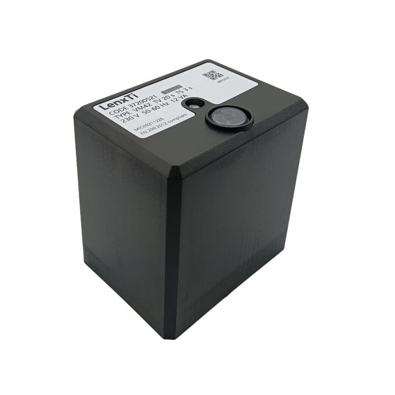 LenxTi VM42 37200521 Burner Controller Automatic Control Systems For Forced Draught Burners For Gaseous Fuels