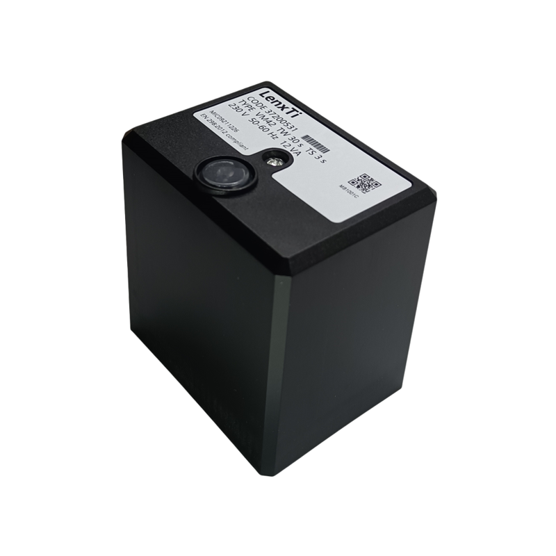 LenxTi VM42 37200531 Burner Controller Automatic Control Systems For Forced Draught Burners For Gaseous Fuels