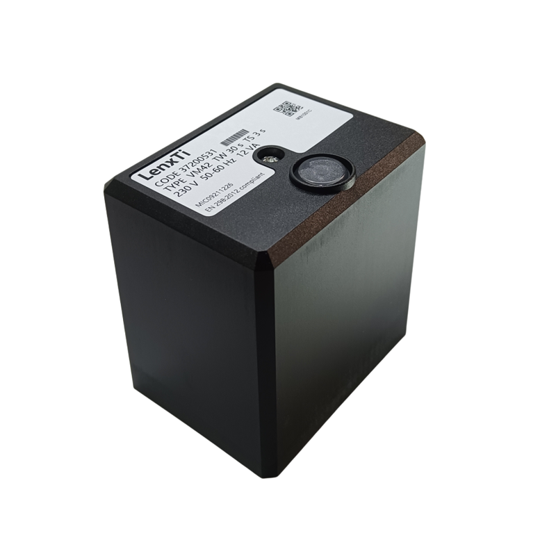 LenxTi VM42 37200531 Burner Controller Automatic Control Systems For Forced Draught Burners For Gaseous Fuels